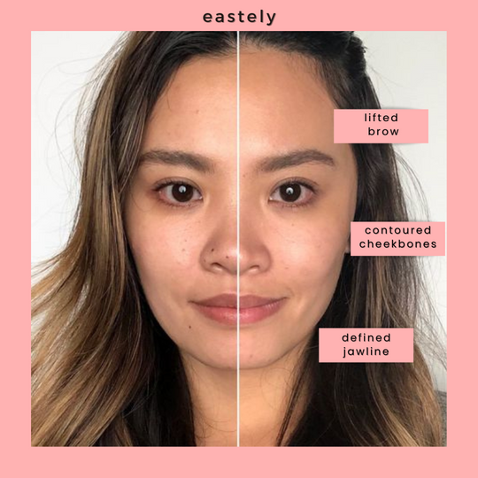 eastely™ pulse | microcurrent facial device