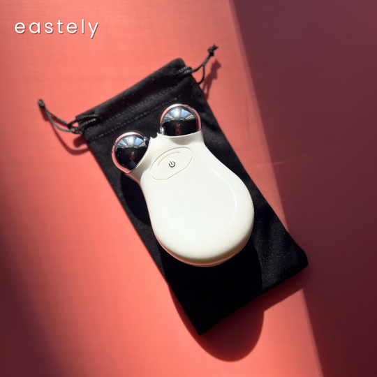 eastely™ pulse | microcurrent facial device