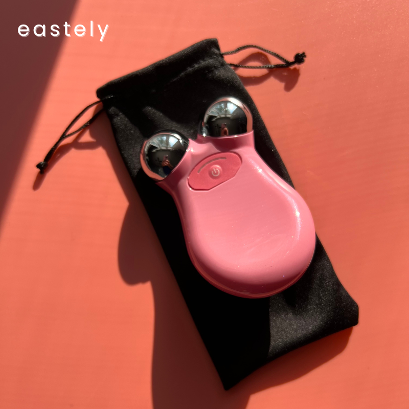 eastely™ pulse | microcurrent facial device
